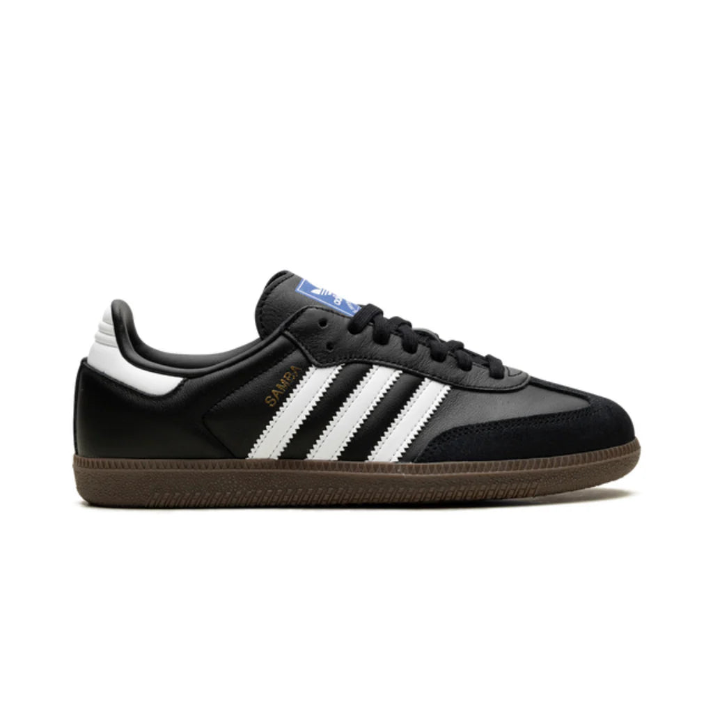 Adidas Samba "Core Black"