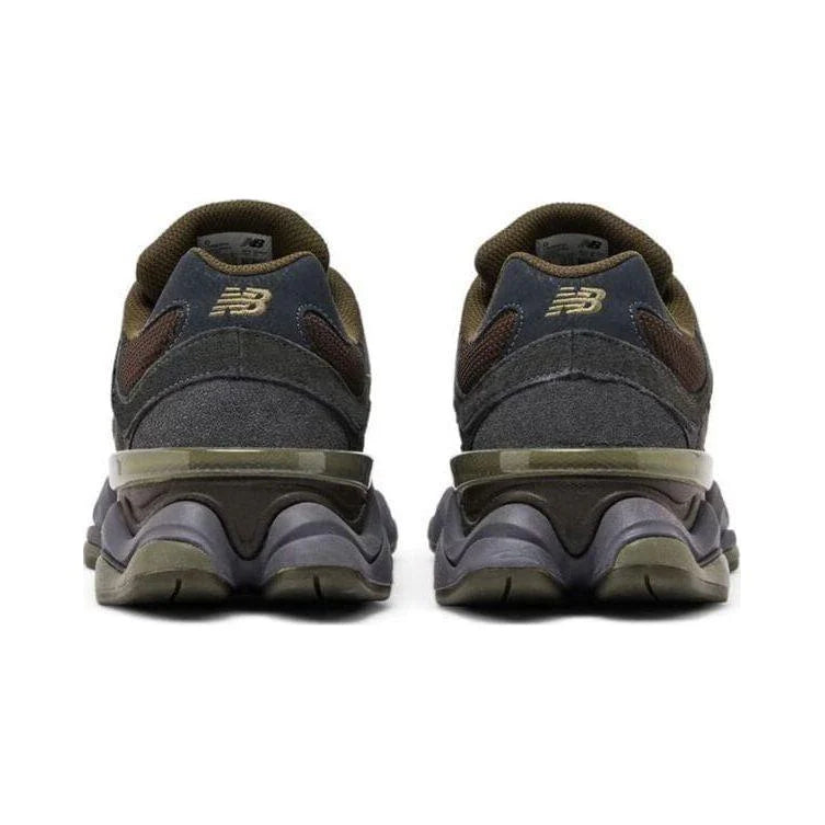 New Balance 9060 "Blacktop Dark Moss"