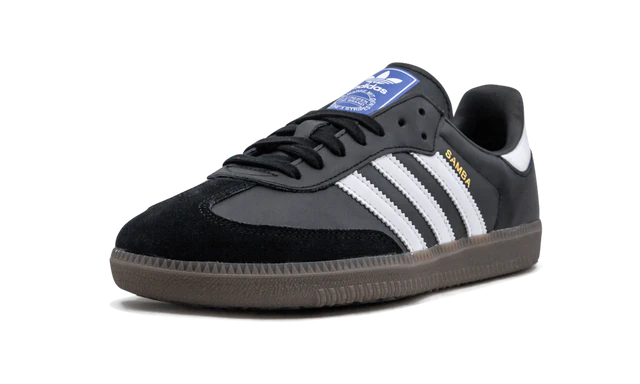 Adidas Samba "Core Black"