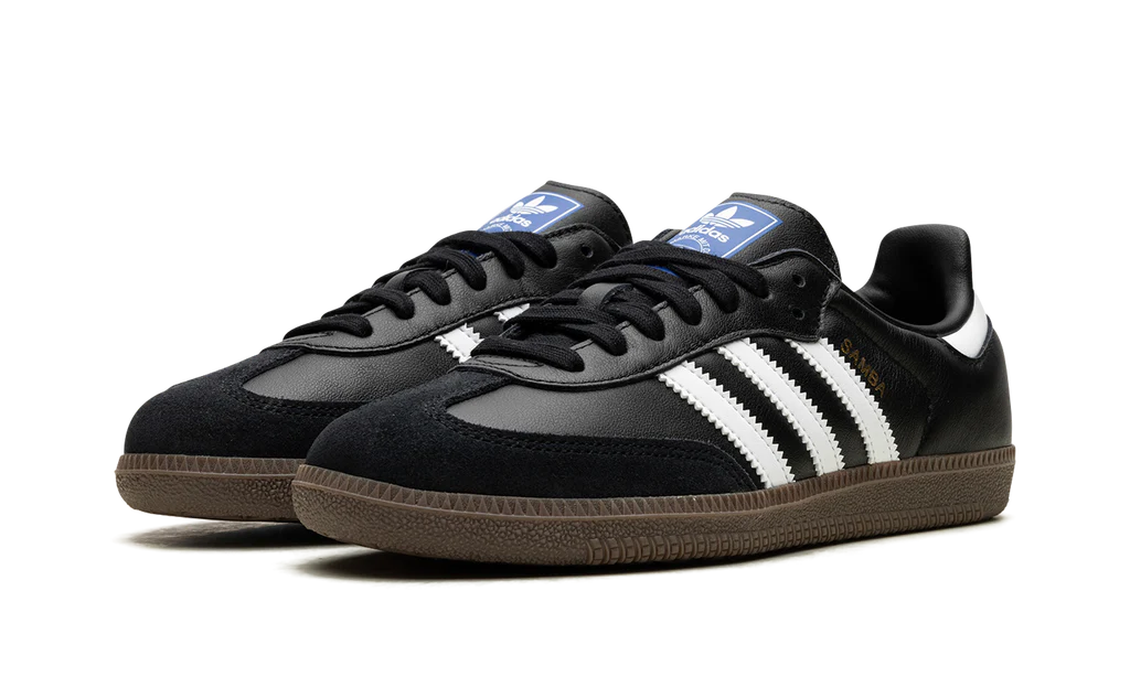 Adidas Samba "Core Black"