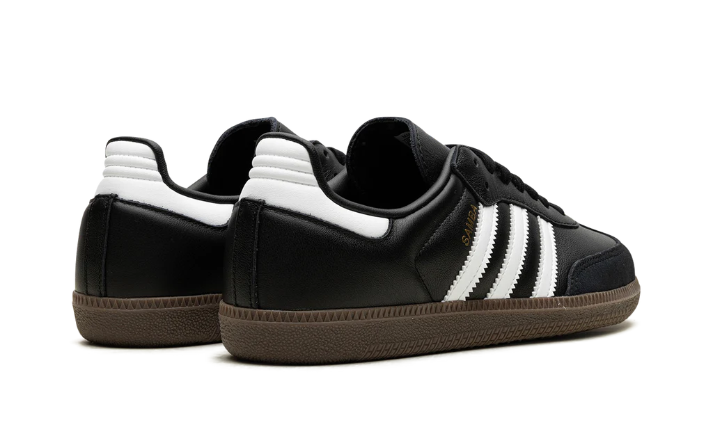 Adidas Samba "Core Black"