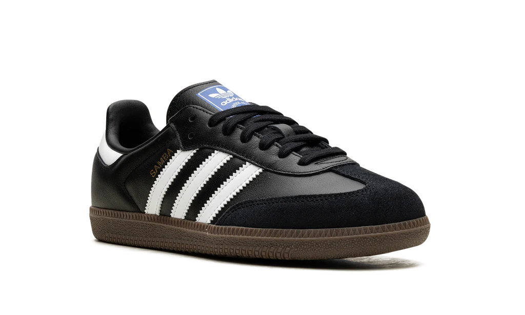 Adidas Samba "Core Black"