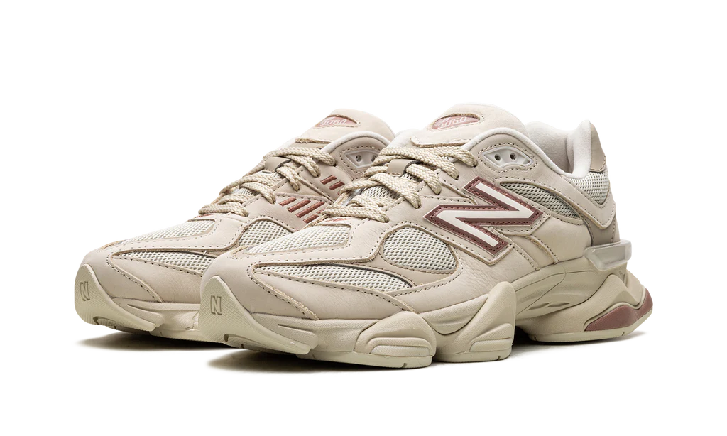 New Balance baskets 9060 'Beige/White'